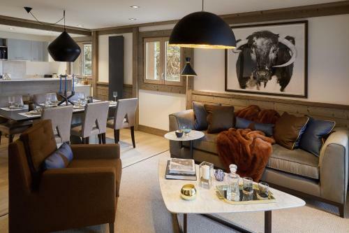 Apartamento Six Senses Residences Courchevel