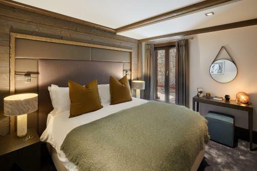 Apartamento Six Senses Residences Courchevel