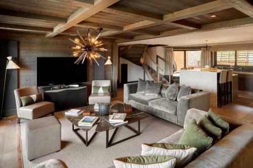 Apartamento Six Senses Residences Courchevel