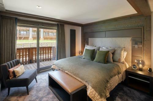 Apartamento Six Senses Residences Courchevel