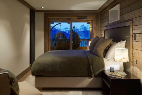 Apartamento Six Senses Residences Courchevel