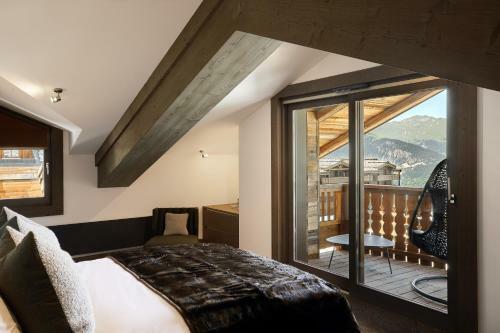 Apartamento Six Senses Residences Courchevel