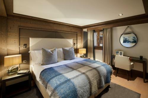 Apartamento Six Senses Residences Courchevel