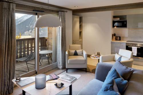 Apartamento Six Senses Residences Courchevel