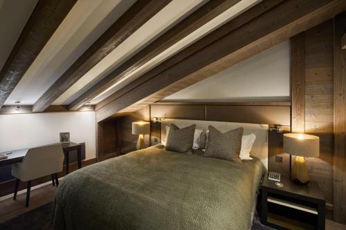 Apartamento Six Senses Residences Courchevel