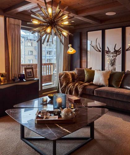 Apartamento Six Senses Residences Courchevel