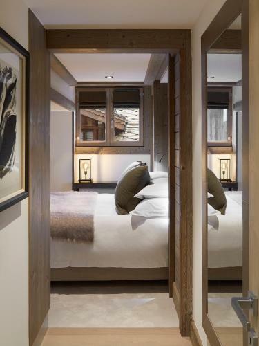 Apartamento Six Senses Residences Courchevel