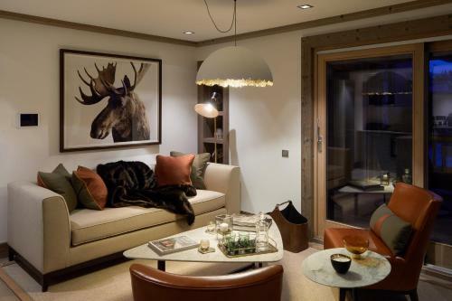 Apartamento Six Senses Residences Courchevel