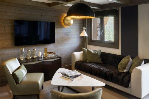 Apartamento Six Senses Residences Courchevel