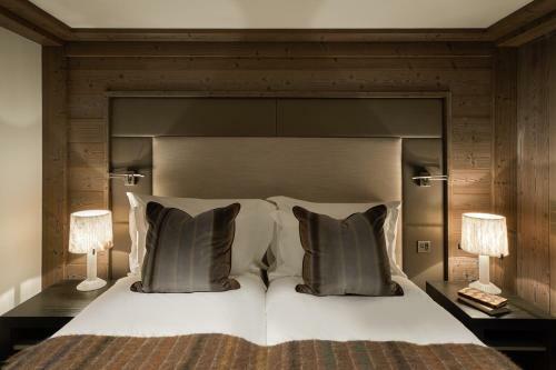 Apartamento Six Senses Residences Courchevel