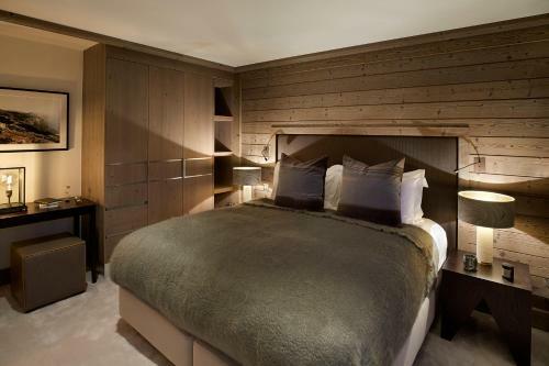 Apartamento Six Senses Residences Courchevel