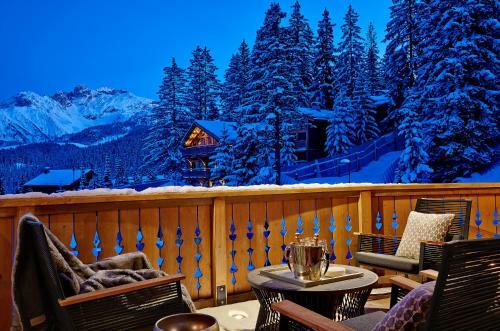 Apartamento Six Senses Residences Courchevel