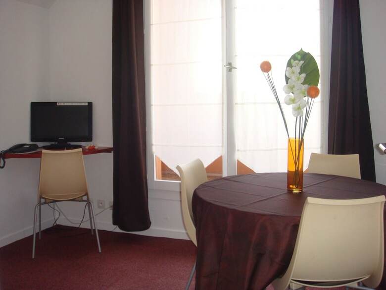 Aparthotel Geneva Residence