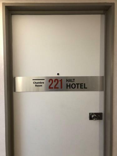 Halt Hotel Montpellier Sud - Lattes