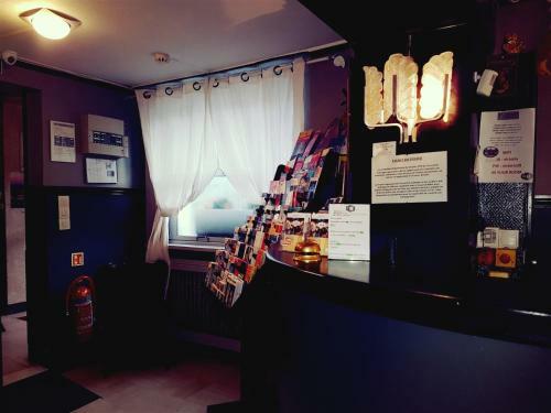 Hotel H�tel R�sidence De Bruxelles