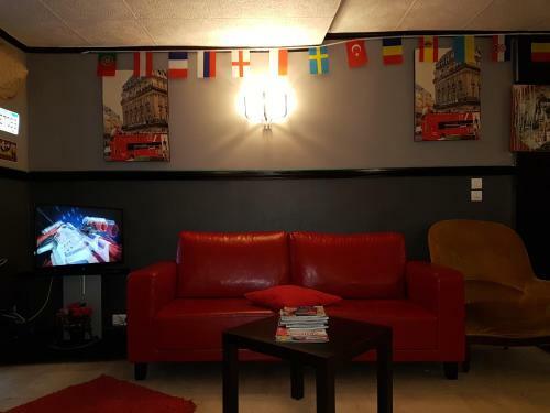 Hotel H�tel R�sidence De Bruxelles