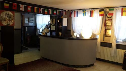Hotel H�tel R�sidence De Bruxelles