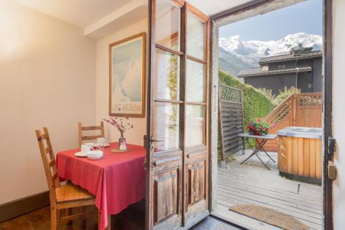 Chalet Cachat