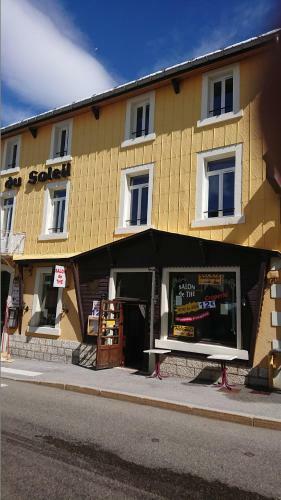 Hotel Du Soleil