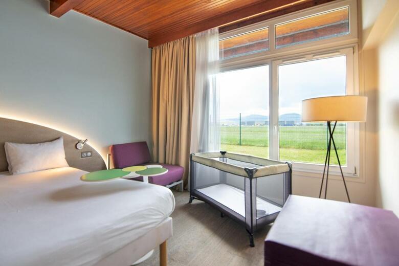 Hotel Ibis Styles Colmar Nord