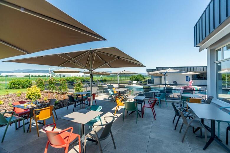 Hotel Ibis Styles Colmar Nord