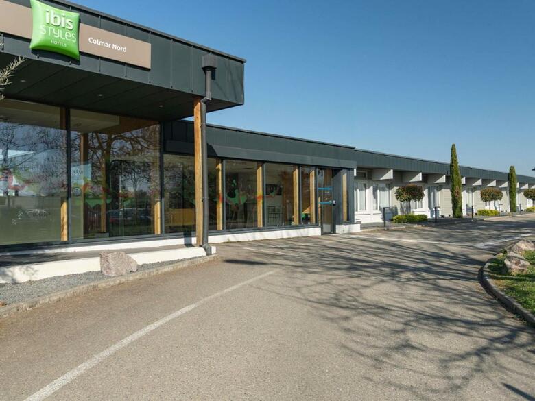 Hotel Ibis Styles Colmar Nord