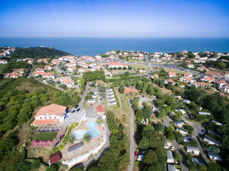Camping Sunissim Erreka By Locatour
