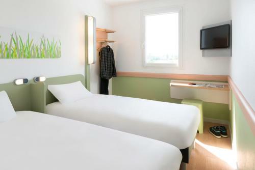 Hotel Ibis Budget Brignoles Provence