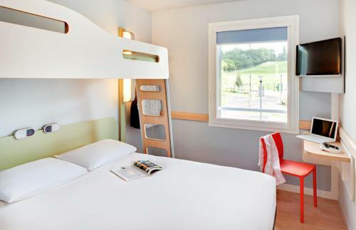 Hotel Ibis Budget Brignoles Provence