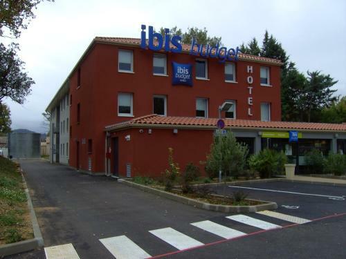 Hotel Ibis Budget Brignoles Provence