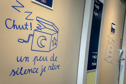 Hotel Ibis Budget Brignoles Provence