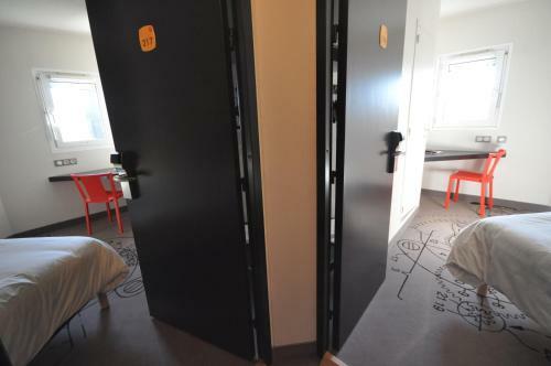 P'tit Dej-hotel Limoges Nord