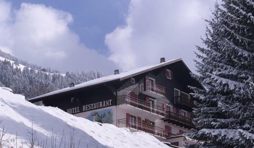 Hotel Le Roitelet