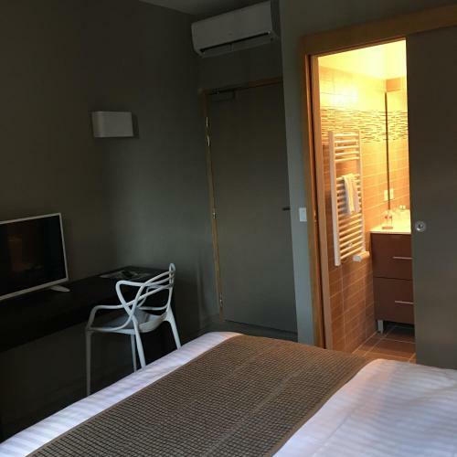 Aparthotel Le Brin D'olivier
