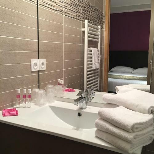 Aparthotel Le Brin D'olivier