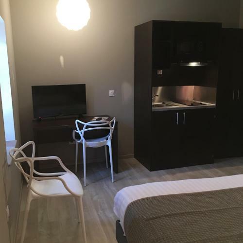 Aparthotel Le Brin D'olivier