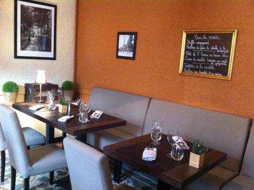 Aparthotel Le Brin D'olivier