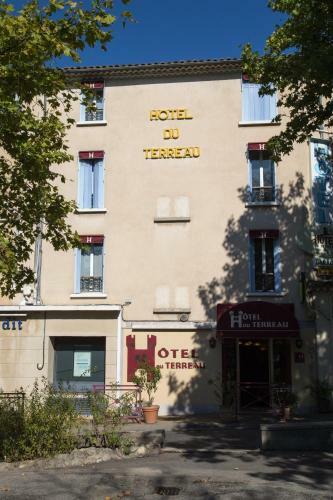Hotel Logis H�tel Du Terreau