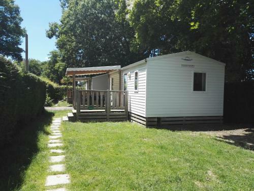 Camping De La Porte D'arroux