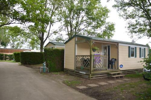 Camping De La Porte D'arroux