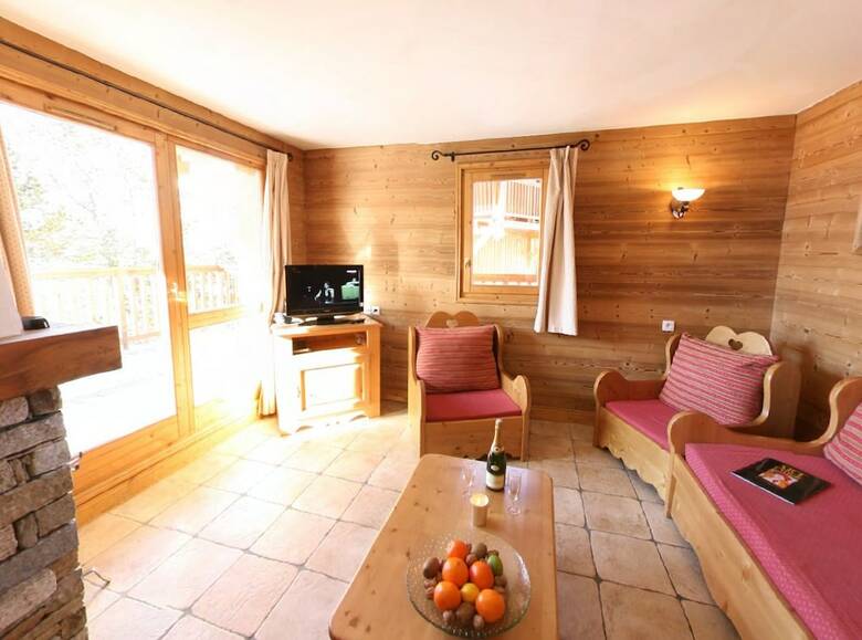 Aparthotel Chalet Des Neiges - Arolles