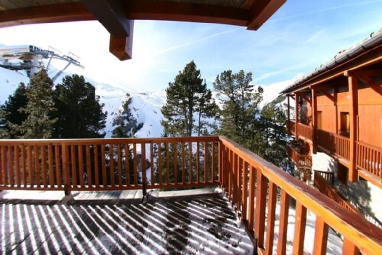 Aparthotel Chalet Des Neiges - Arolles