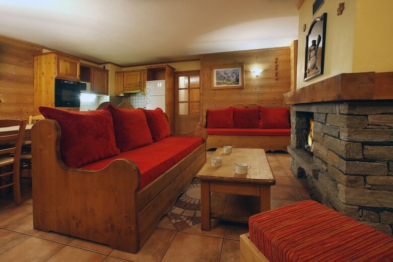 Aparthotel Chalet Des Neiges - Arolles