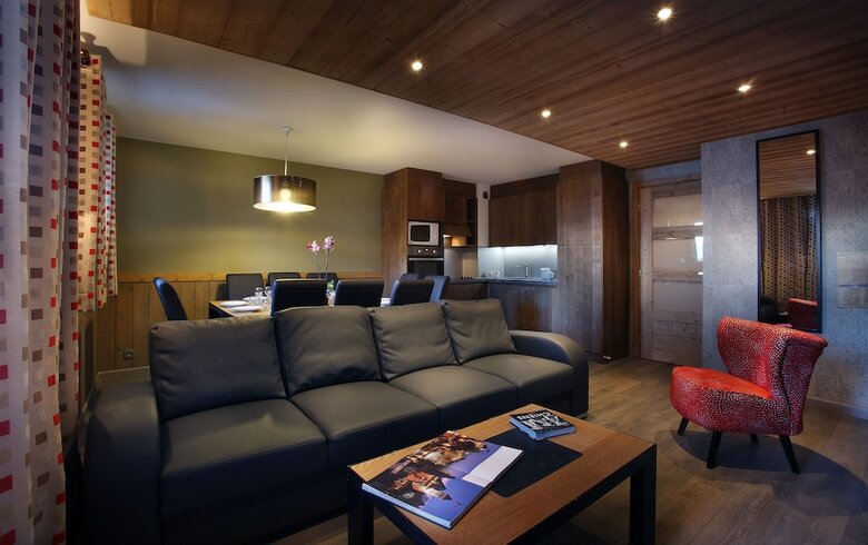 Aparthotel Chalet Des Neiges - Arolles