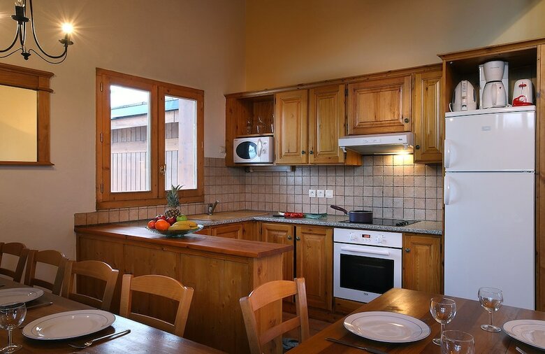 Aparthotel Chalet Des Neiges - Arolles