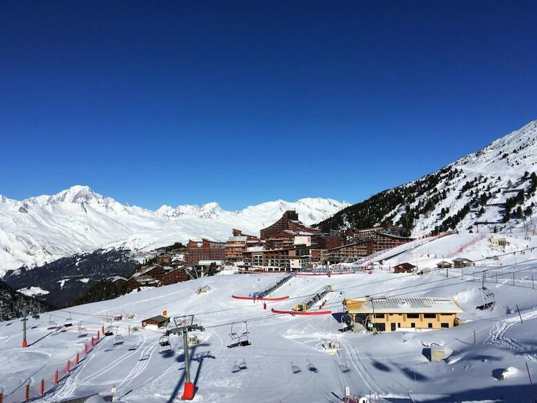 Aparthotel Chalet Des Neiges - Arolles