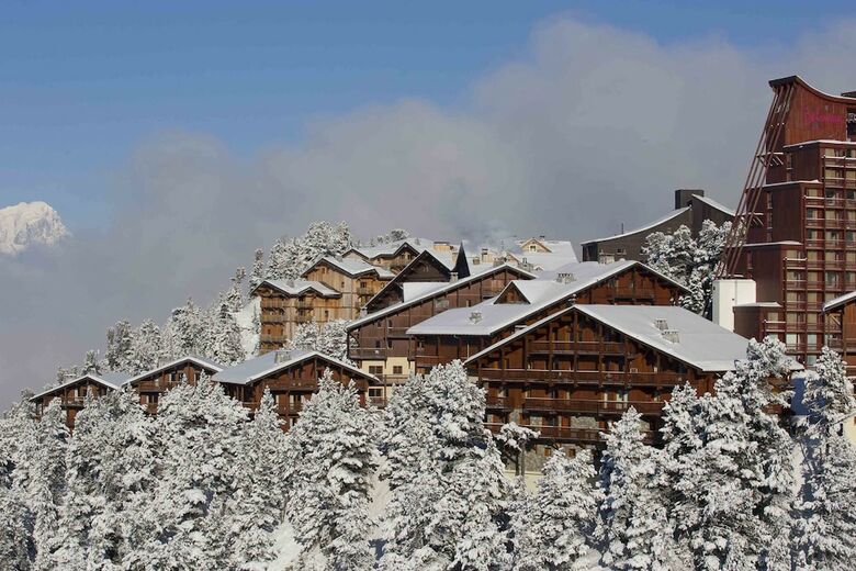 Aparthotel Chalet Des Neiges - Arolles