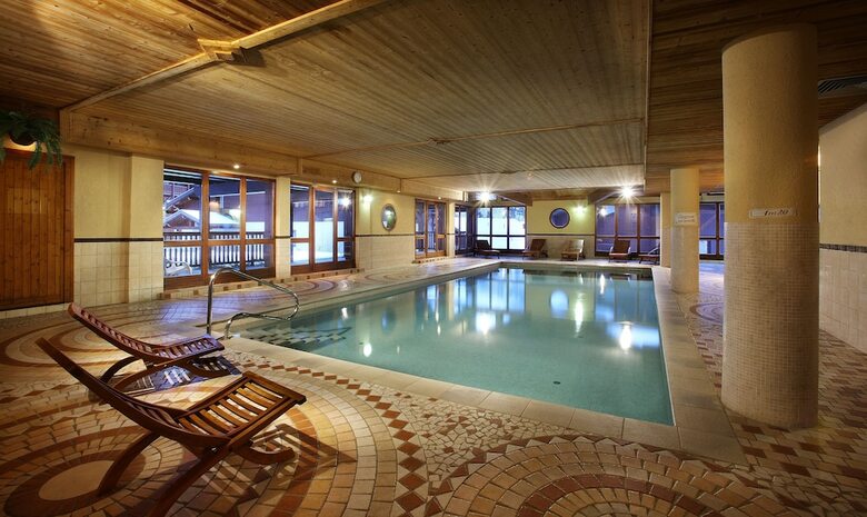Aparthotel Chalet Des Neiges - Arolles