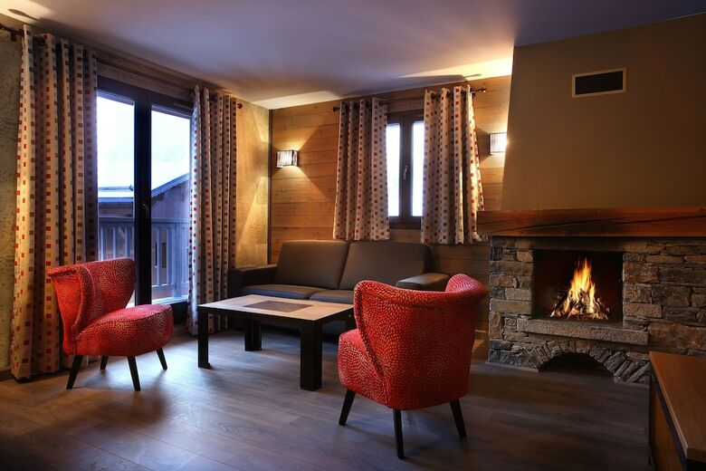 Aparthotel Chalet Des Neiges - Arolles