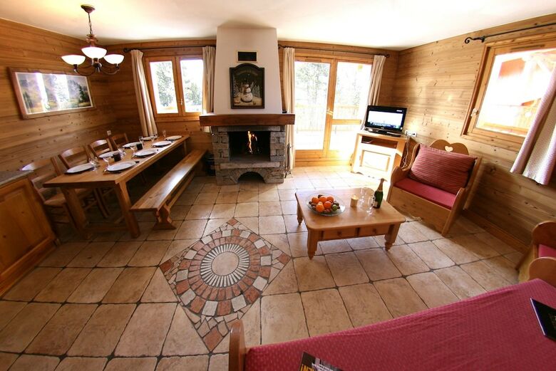 Aparthotel Chalet Des Neiges - Arolles